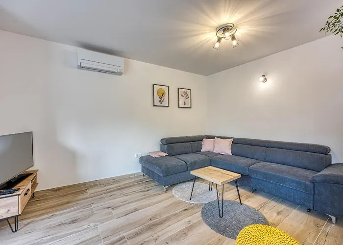 Daire Center Oasis - Private Parking