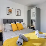 Apartamento Center Oasis - Private Parking