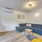 Apartamento Center Oasis - Private Parking