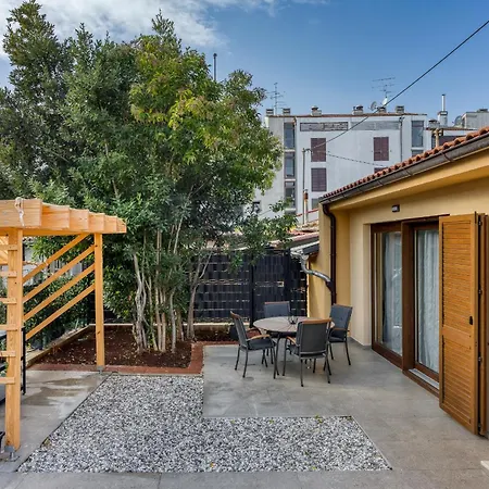 Center Oasis - Private Parking *
