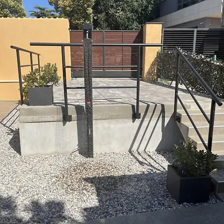Apartment Center Oasis - Private Parking
